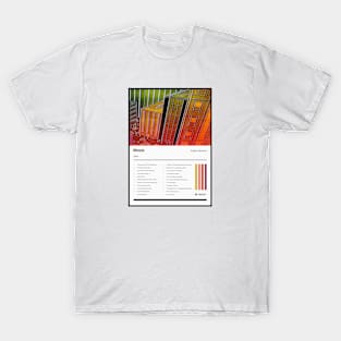 Illinois Tracklist T-Shirt